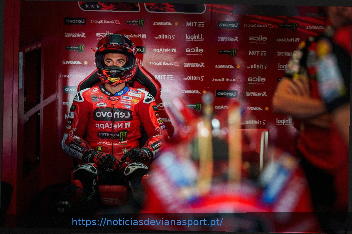 Preview Bagnaia Explica Desafios com a Ducati de 2025 em Duelo contra Márquez
