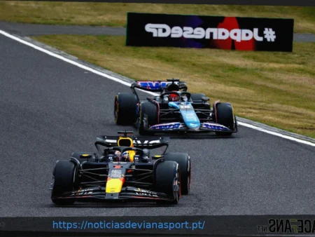 Galleria Suzuka: primi aggiornamenti per Red Bull ed Aston Martin