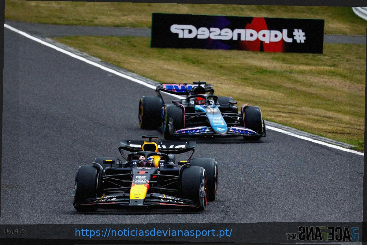 Preview Galleria Suzuka: primi aggiornamenti per Red Bull ed Aston Martin