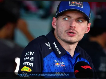 Verstappen Brilha com Vitória Dominante na Nordschleife e Declara Entusiasmado: ‘Foi um Prazer Incrível!’