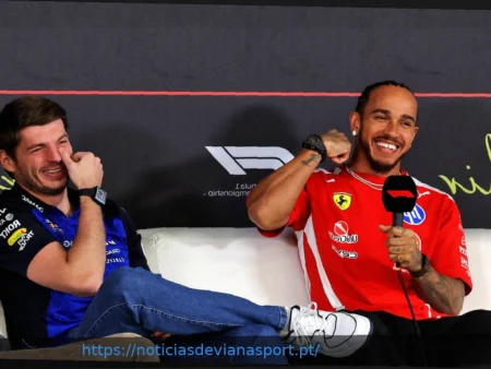 Hamilton Questiona Desempenho Real da Red Bull Antes do GP da Austrália