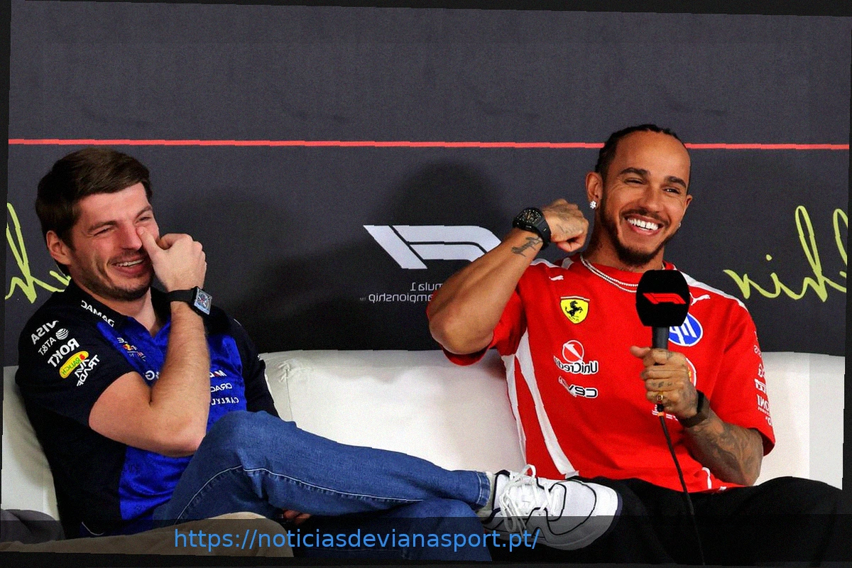 Preview Hamilton Questiona Desempenho Real da Red Bull Antes do GP da Austrália