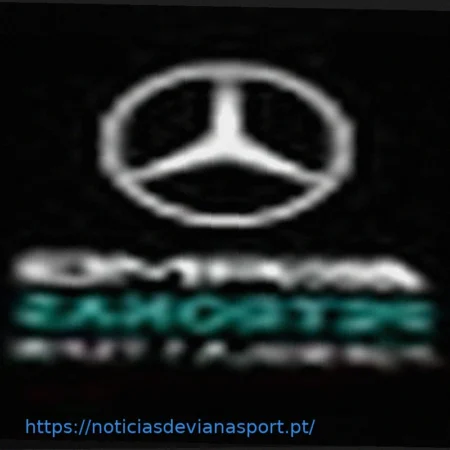 Mercedes revela pintura especial inspirada em lobo para o Grande Prêmio do Japão