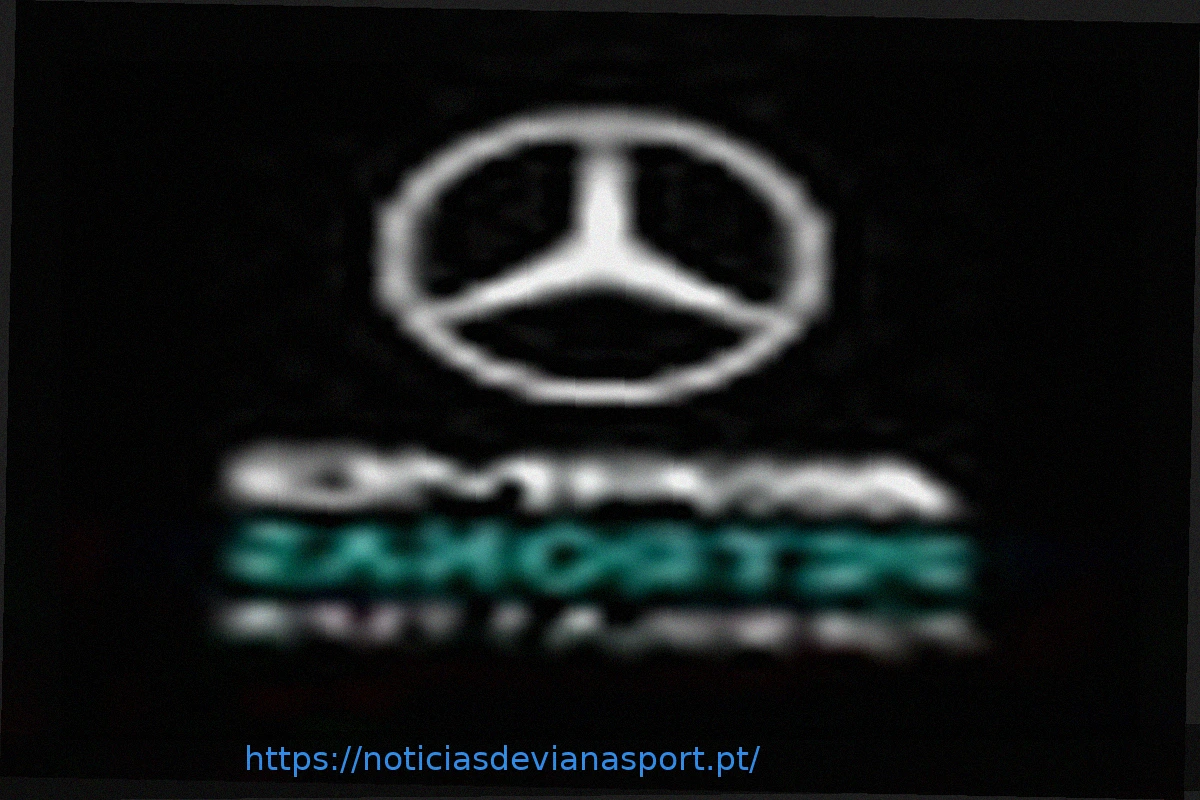 Preview Mercedes revela pintura especial inspirada em lobo para o Grande Prêmio do Japão