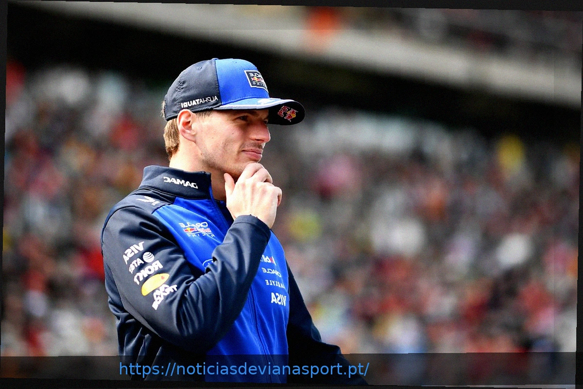 Preview Max Verstappen Troca Carro de F1 da Red Bull por Mercedes: Testes em Andamento