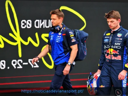 A Reação Reveladora de Max Verstappen Após Eliminação no Q2: “Nem Consigo Mais Ficar Bravo”