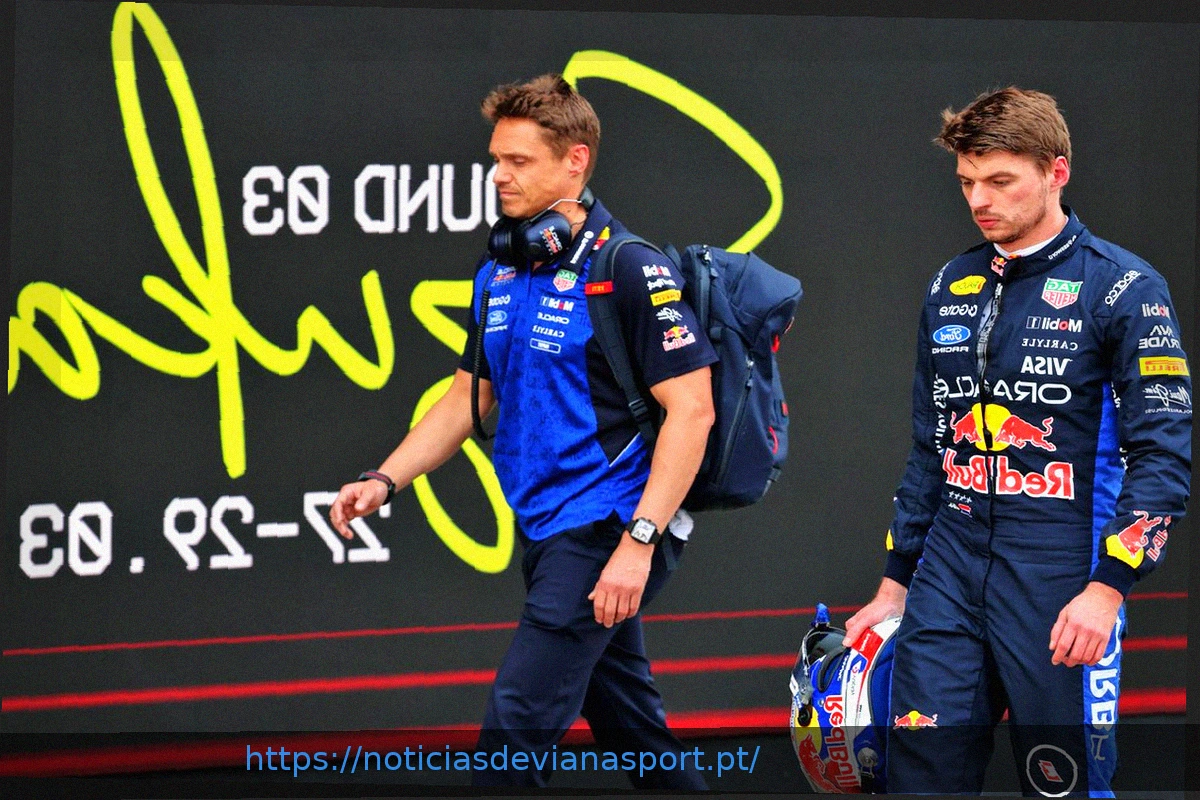 Preview A Reação Reveladora de Max Verstappen Após Eliminação no Q2: “Nem Consigo Mais Ficar Bravo”