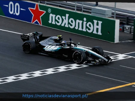 Como Antonelli Planeia Atacar a Temporada de F1 com o Desafio do Título em Vista