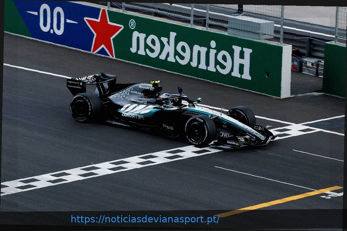 Preview Como Antonelli Planeia Atacar a Temporada de F1 com o Desafio do Título em Vista