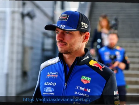 Max Verstappen pondera decisão de “vida” em meio a alterações nos regulamentos da F1