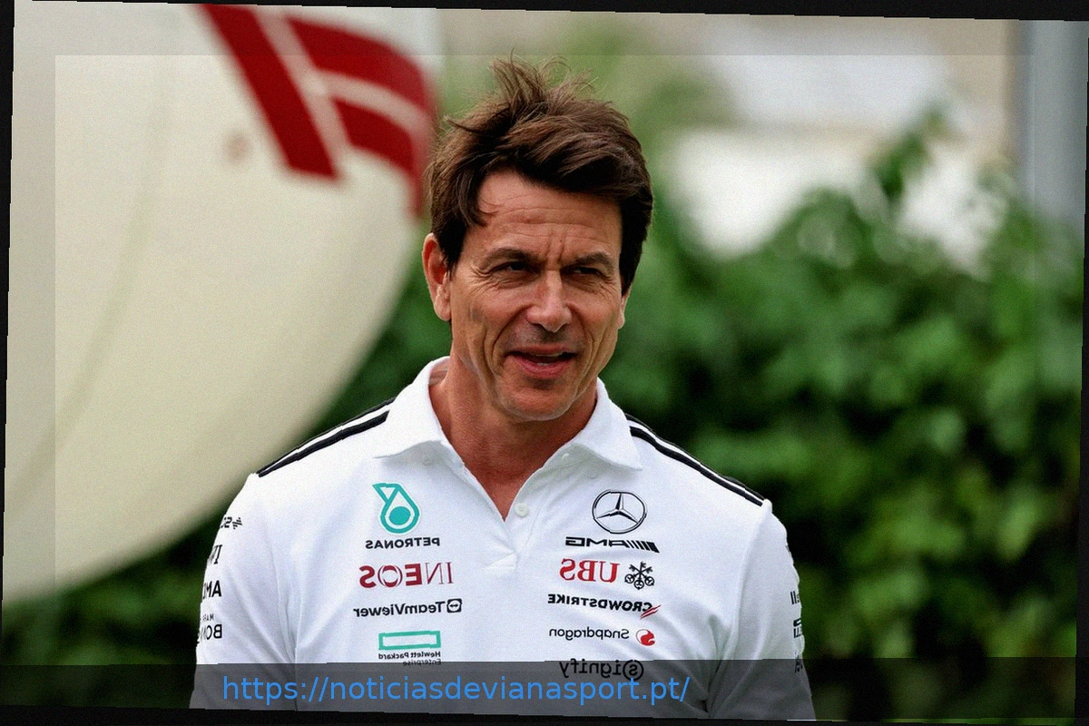 Preview Jack Wolff ignora estrelas da Mercedes e revela seu piloto favorito de F1