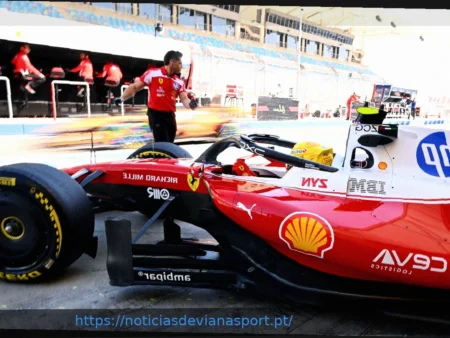 A Ferrari Sob Escrutínio: A Essência Exposta