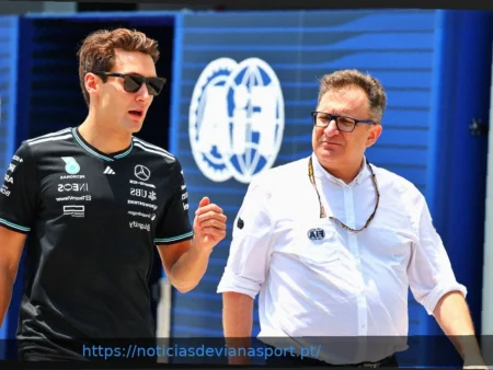 FIA Esclarece Por Que Nenhuma Ação Foi Tomada Contra a Mercedes Pelo Asa Dianteira do W17