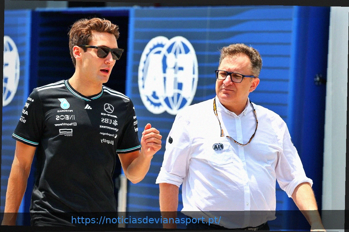 Preview FIA Esclarece Por Que Nenhuma Ação Foi Tomada Contra a Mercedes Pelo Asa Dianteira do W17