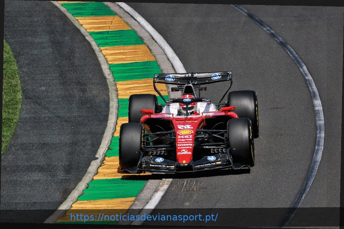 Preview F1: Ferrari planeja estreia da asa ‘Macarena’ na China, enquanto críticas às regras de 2026 aumentam