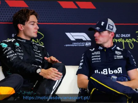 Futuro de George Russell na Mercedes Incerto, Diz Damon Hill