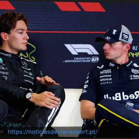 Futuro de George Russell na Mercedes Incerto, Diz Damon Hill