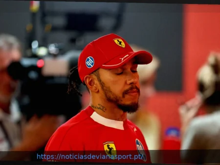 Ferrari Analisa as Dificuldades de Hamilton na Fase Final do GP do Japão