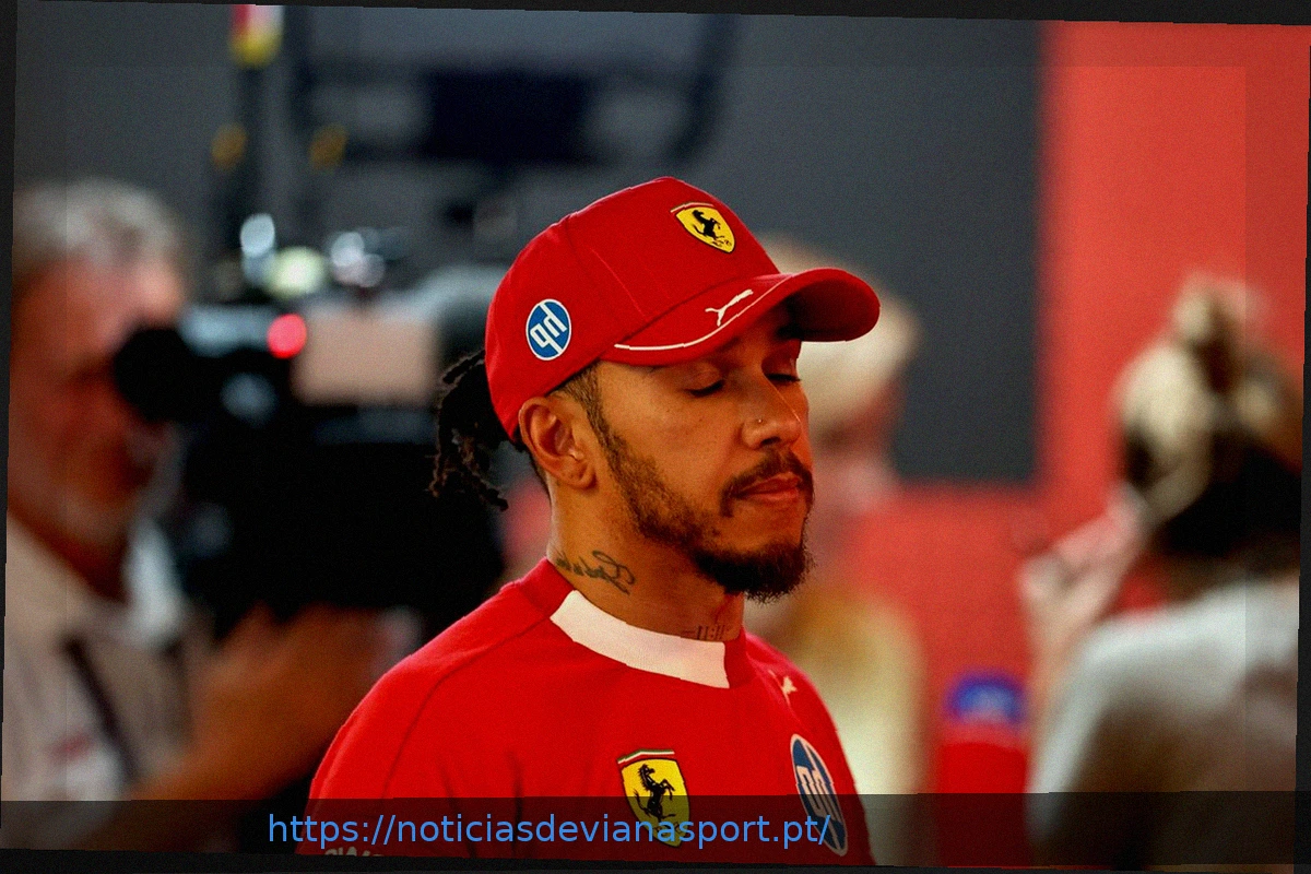 Preview Ferrari Analisa as Dificuldades de Hamilton na Fase Final do GP do Japão