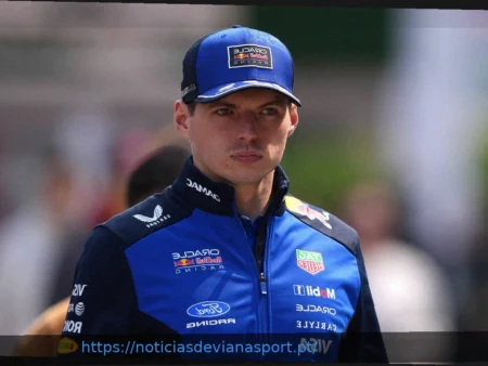 Max Verstappen: Debate Acalorado com Jornalista Marca o Dia de Mídia do GP do Japão