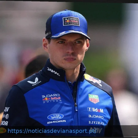 Max Verstappen: Debate Acalorado com Jornalista Marca o Dia de Mídia do GP do Japão