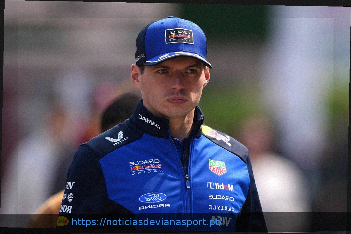 Preview Max Verstappen: Debate Acalorado com Jornalista Marca o Dia de Mídia do GP do Japão