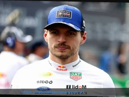 Verstappen e Lambiase Têm Troca Quente de Rádio no GP do Japão