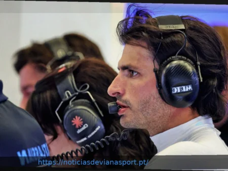 Sainz Aponta os Dois Pilotos que Devem Liderar a Disputa pelo Título de F1 em 2026