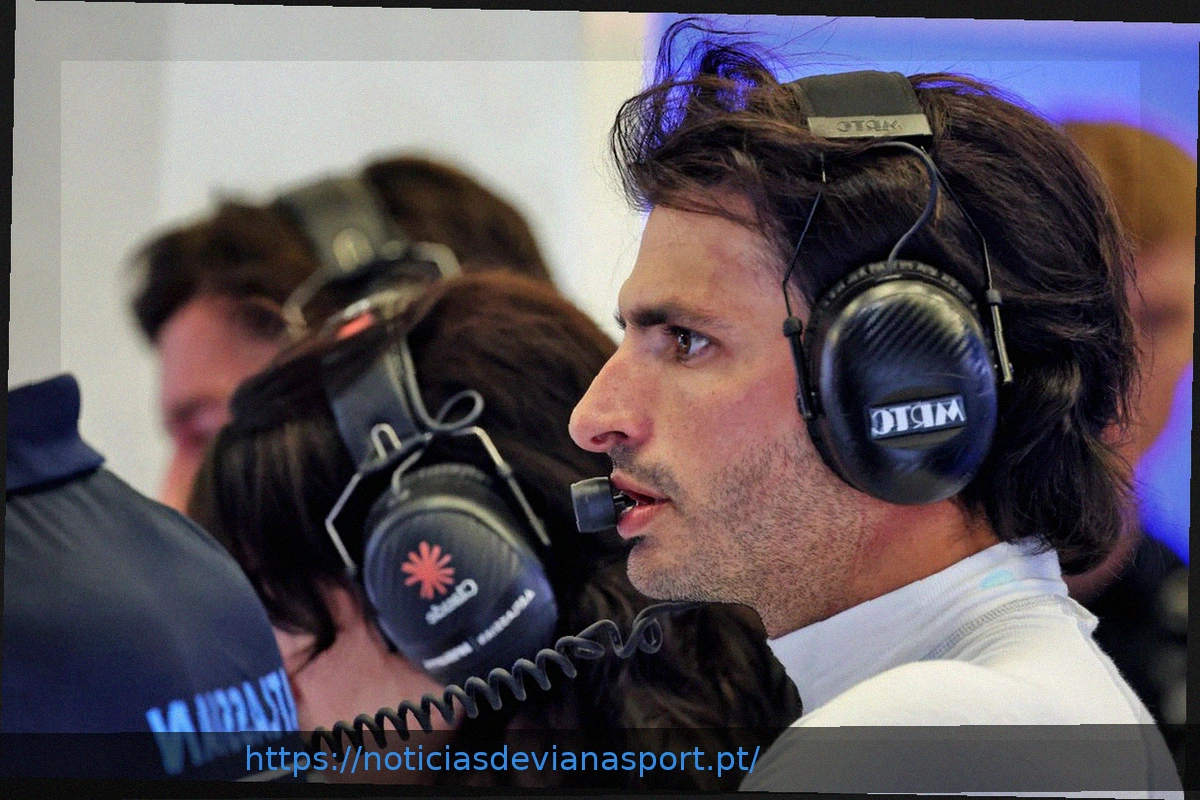 Preview Sainz Aponta os Dois Pilotos que Devem Liderar a Disputa pelo Título de F1 em 2026