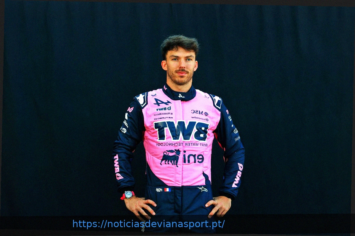 Preview Gasly admite que o sonho do título com a Alpine ‘não se concretizará’ – apesar da forte impressão na pré-temporada