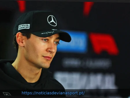 Russell Expressa Sua Frustração Após Repetida Derrota Para Kimi Antonelli