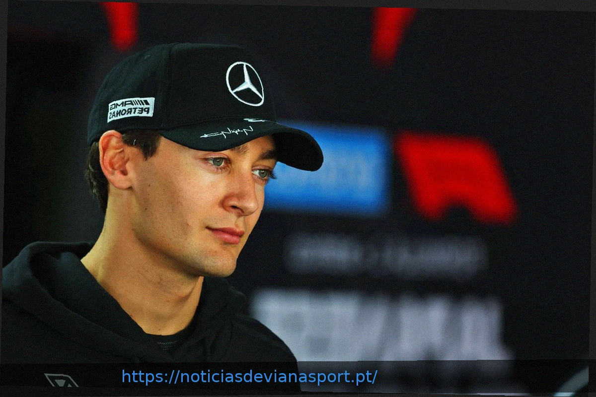 Preview Russell Expressa Sua Frustração Após Repetida Derrota Para Kimi Antonelli