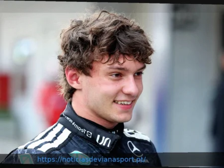 Toto Wolff brinca que terá que ‘mandar Antonelli para a autoescola’ após o início fraco em Suzuka