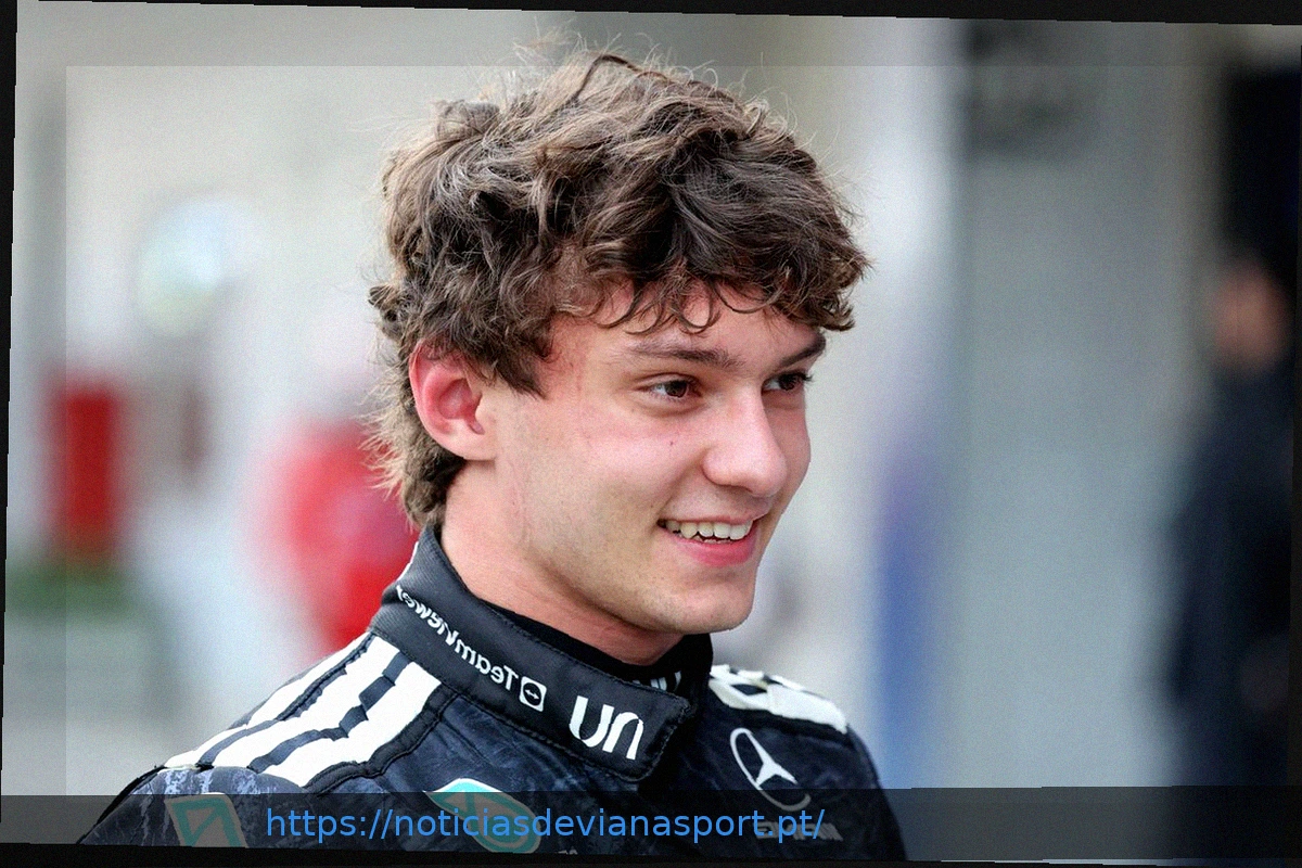 Preview Toto Wolff brinca que terá que ‘mandar Antonelli para a autoescola’ após o início fraco em Suzuka