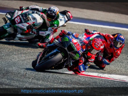 Monster Energy e Yamaha Encerram Parceria de Uma Década