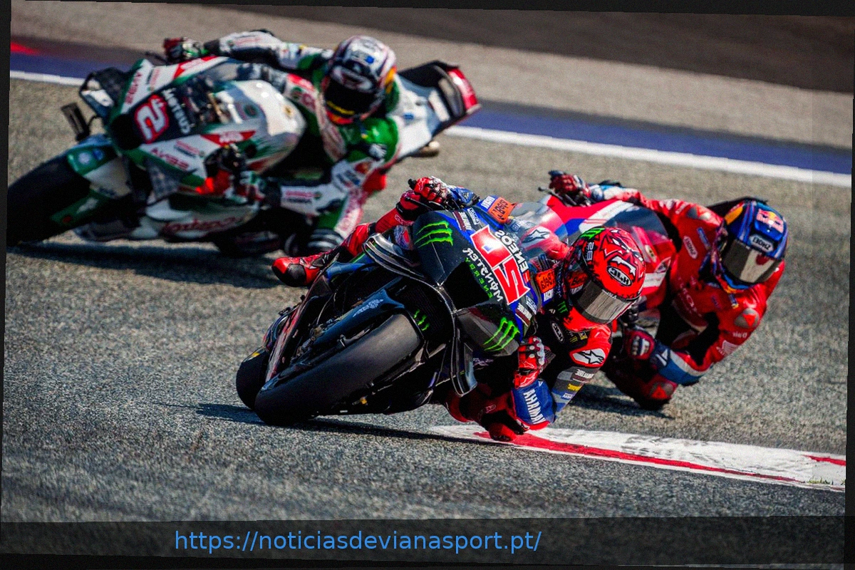 Preview Monster Energy e Yamaha Encerram Parceria de Uma Década