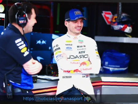 Verstappen Vê um Ponto Positivo Apesar das Críticas Aos Carros de F1 de 2026