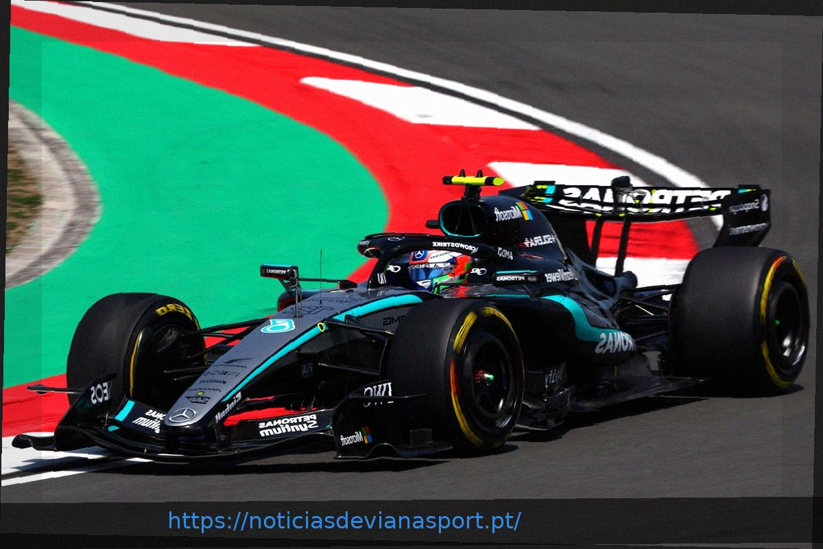 Preview A FIA Apoia Mudança no Processo de Avaliação: O Que Fará a Mercedes?