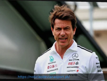 Questão do Combustível da Mercedes Resolvida Antes do Início da Temporada de F1