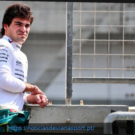 Um Lance Stroll Desanimado Admite que Aston Martin Apenas ‘Passeou’ em Melbourne