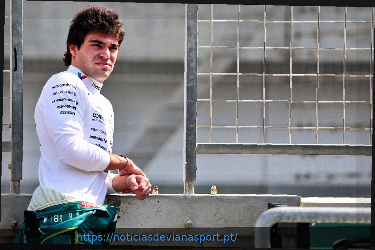 Preview Um Lance Stroll Desanimado Admite que Aston Martin Apenas ‘Passeou’ em Melbourne