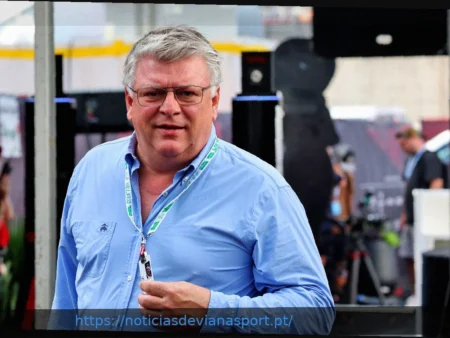 Ex-chefe de equipe da F1, Otmar Szafnauer, retorna ao automobilismo em categorias de base