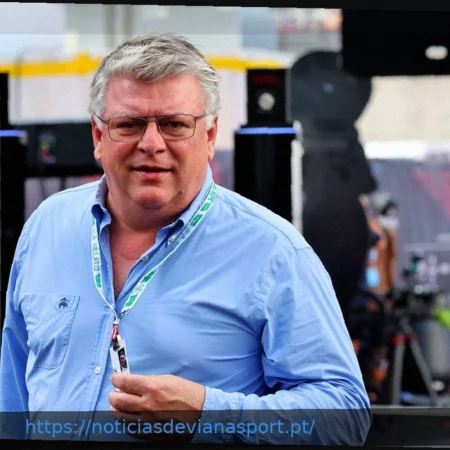 Ex-chefe de equipe da F1, Otmar Szafnauer, retorna ao automobilismo em categorias de base