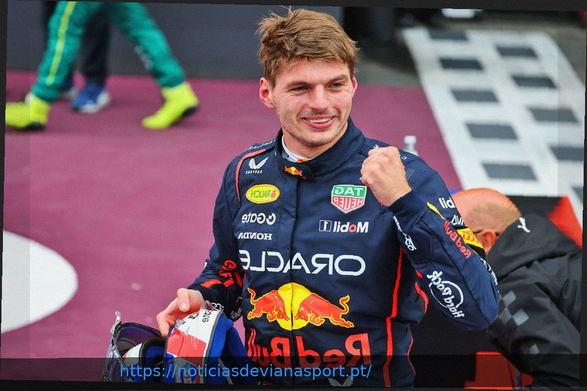 Preview Verstappen Conquista a Pole Position na NLS2 do Nürburgring em Qualificação Eletrizante