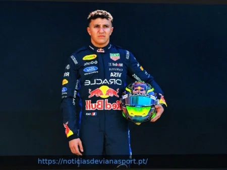 Isack Hadjar äußert sich zur Red-Bull-Pace: “Könnte knifflig werden”