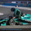 Honda Pinpoints Cause of Aston Martin F1 Engine Vibrations