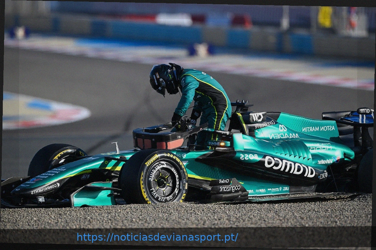 Preview Honda Pinpoints Cause of Aston Martin F1 Engine Vibrations