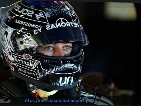 George Russell ‘Sortudo’ com Larga da Primeira Fila no GP do Japão Apesar de Ajustes de Setup Falhos