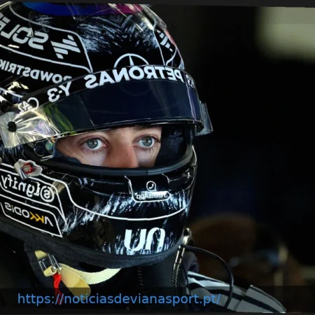 George Russell ‘Sortudo’ com Larga da Primeira Fila no GP do Japão Apesar de Ajustes de Setup Falhos