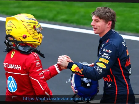 Comissários da FIA Decidem: Sem Medidas para Verstappen e Hamilton após Incidente no TL1